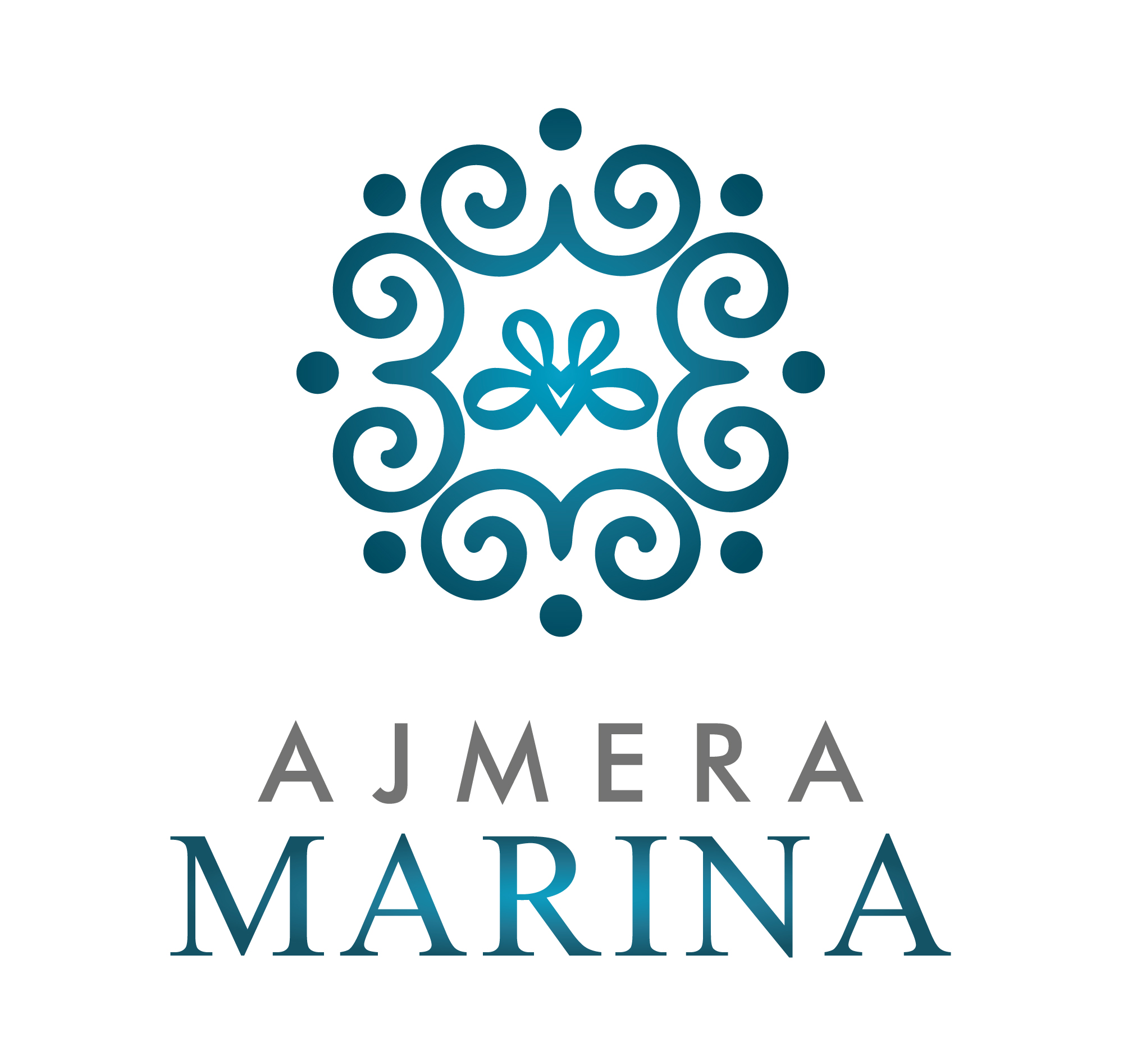 ajmera marina logo